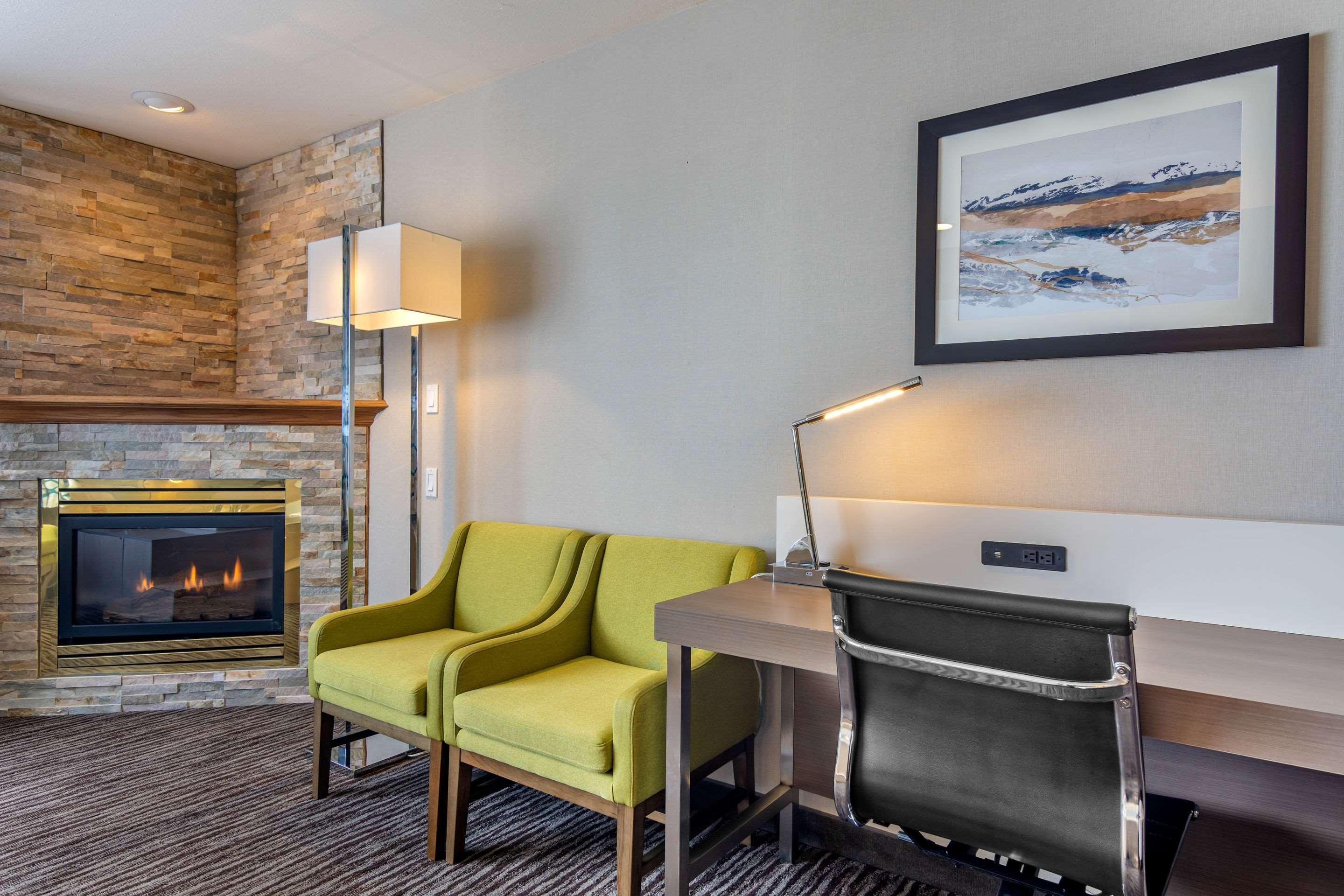 Quality Inn Kamloops Exterior foto