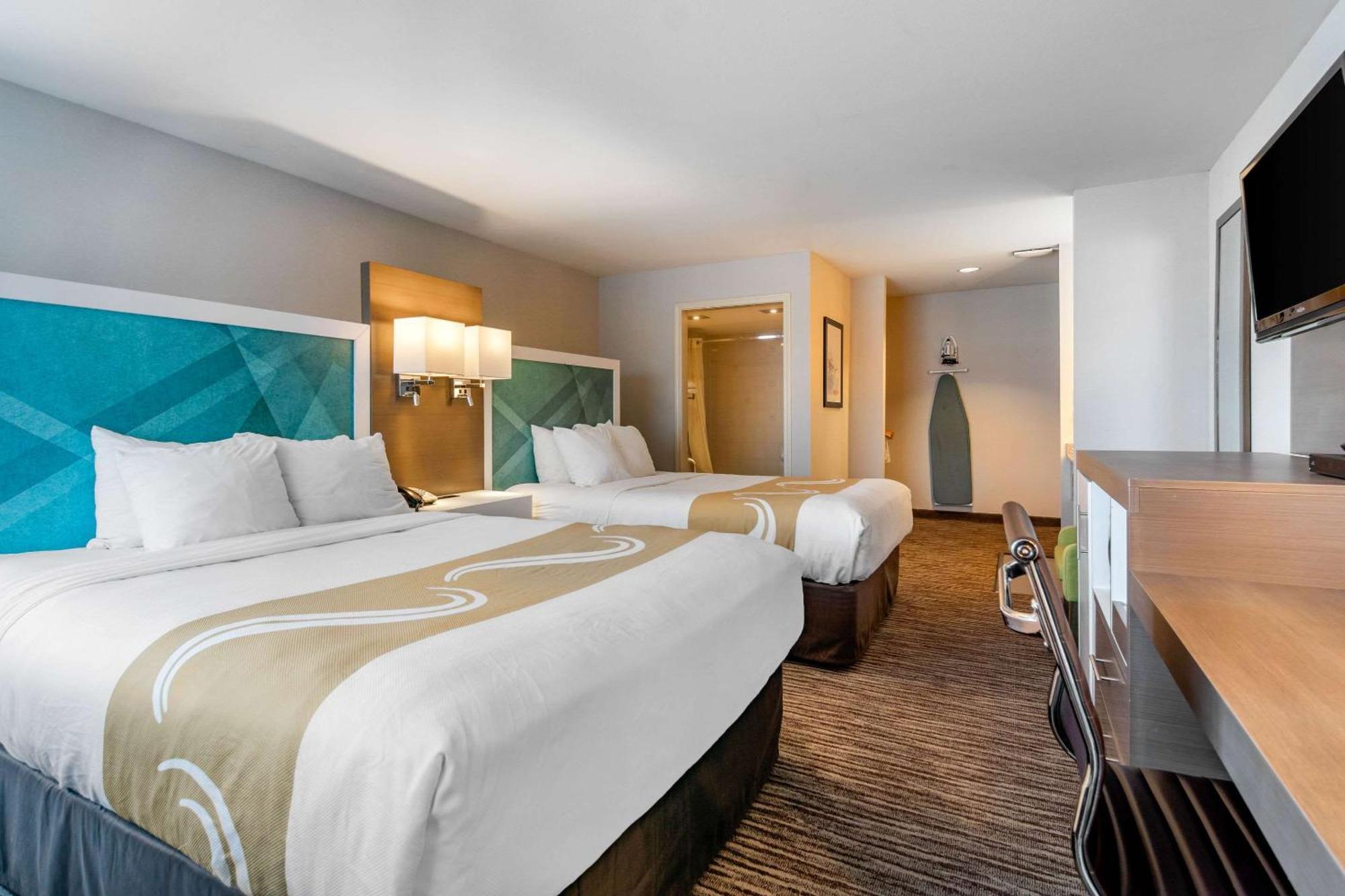 Quality Inn Kamloops Exterior foto