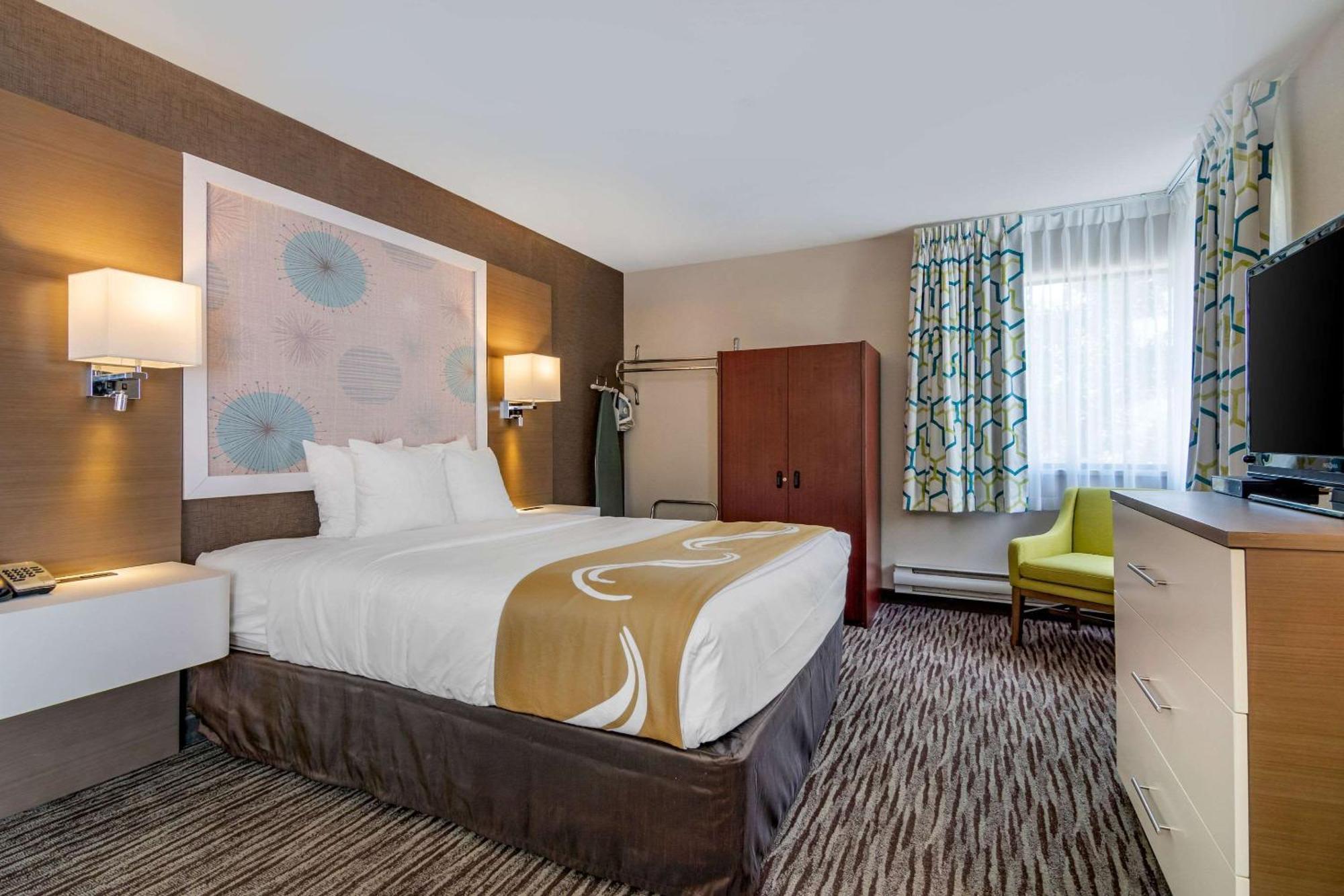 Quality Inn Kamloops Exterior foto