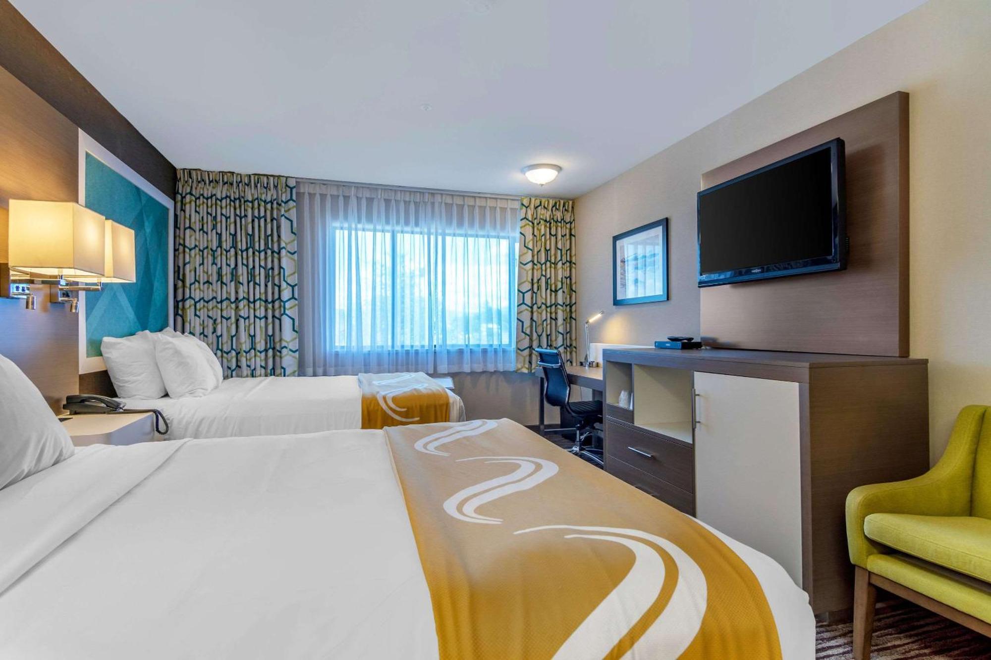 Quality Inn Kamloops Exterior foto
