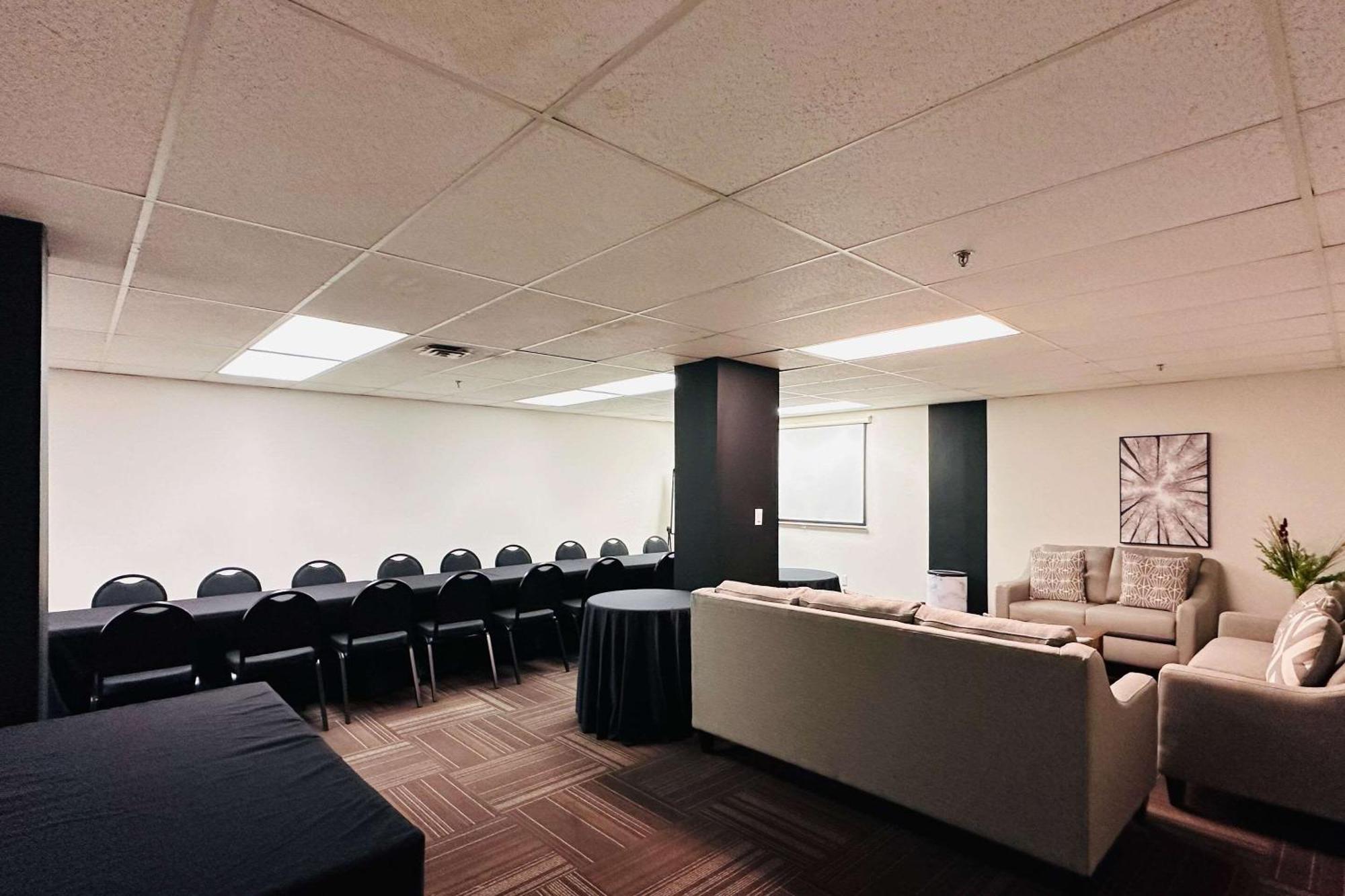 Quality Inn Kamloops Exterior foto