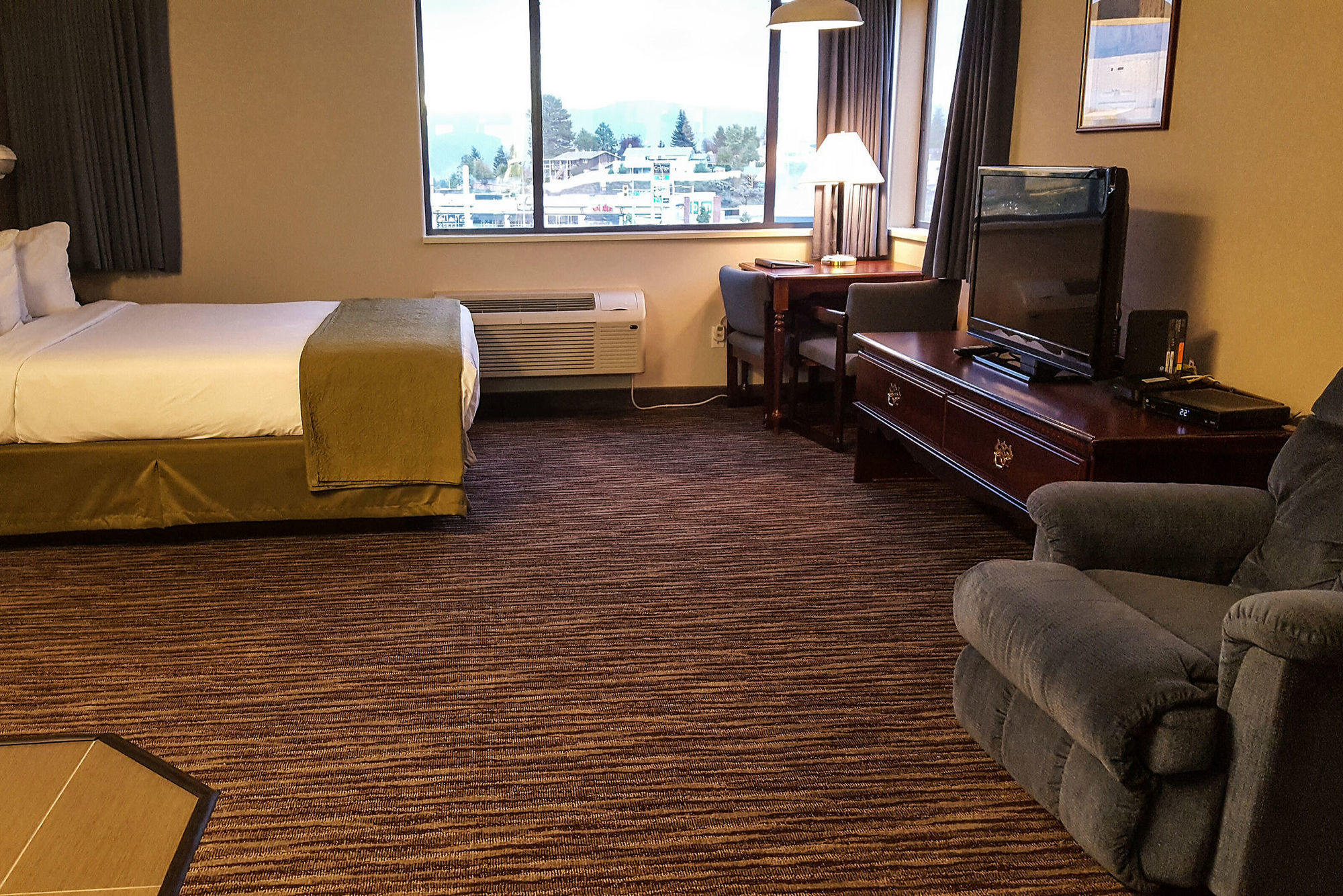 Quality Inn Kamloops Cameră foto