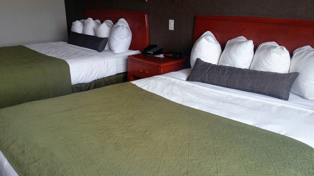 Quality Inn Kamloops Exterior foto