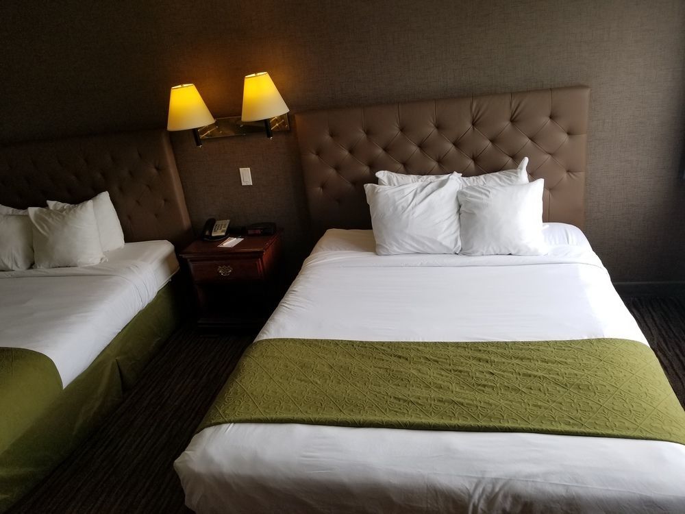 Quality Inn Kamloops Exterior foto