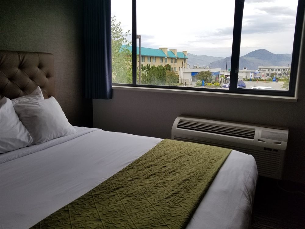 Quality Inn Kamloops Exterior foto
