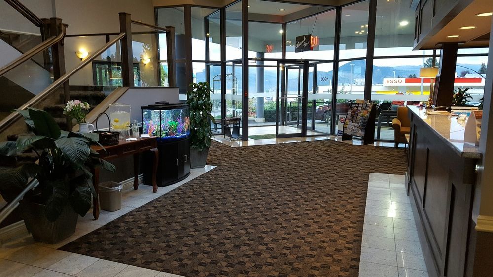 Quality Inn Kamloops Exterior foto